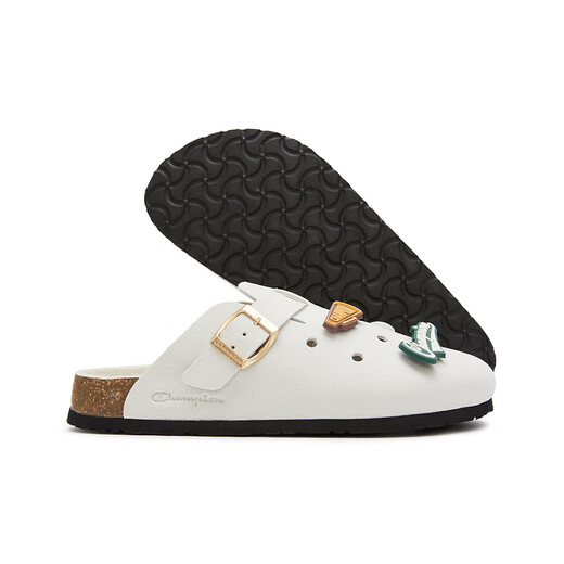 Champion US -Champion 2025 neue Sandalen für Frauen und Männer Einfache Heimkomfortsport- und Freizeitbirkenstock -Schuhe 25SS19
