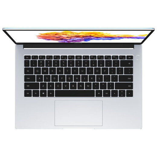 Honor MagicBook14 Laptop Fin y portátiles de la oficina comercial Design Core Ryzen 12th Generation i7/16G/512G/Core Graphics/2K [MagicBook14 Original Autentic] [Estándar + 699 Paquete de regalo]
