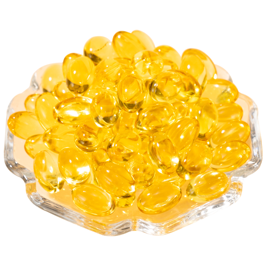 Lei Yun Shang Breaking Wall Ganoderma Lucidum Spore Oil Soft Capsules 100 Capsules Ganoderma Lucidum Spore Powder Extraction Supplements for middle-aged and elderly people [Buy 1 free 100g spore powder] 1 bottle in total