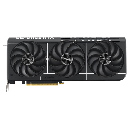 ASUS PRIME GeForce RTX 5080 O16G gaming graphics card