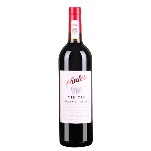 Olen Silazi 718 Trockenrot 16,5 Grad Australische importierte australische Herkunft alter Weinwein 750 ml/Flasche Single Branch Test [Kauf Limited]