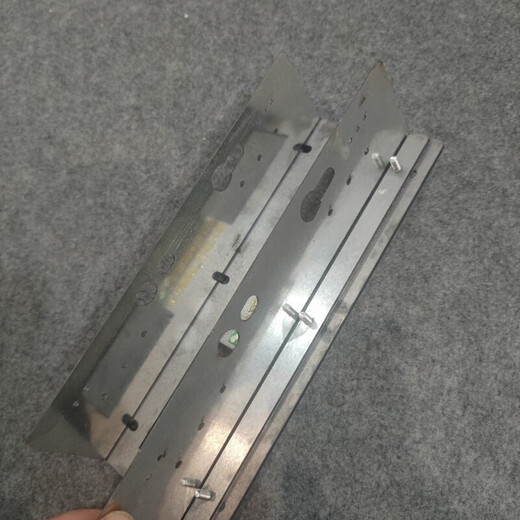卧楚万能开锁神神器8535/8534具按装画印内外9230/9235都画型材不分 /8534/8535通用款