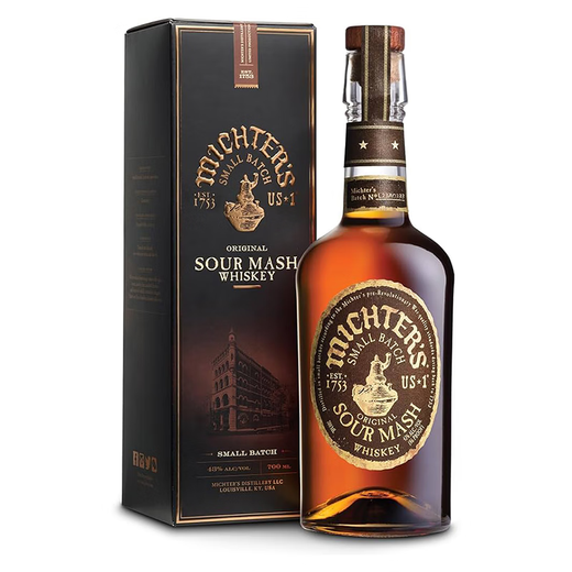 Michter's (Michter's) US * 1 American Kentucky Whisky Small Batch Holiday Party Gifts Michter's US1 Sour Malt 700ml * 1 Bouteille Boîte