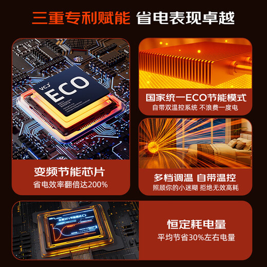 VCJ air heater, industrial heater, household energy-saving small steel cannon, high-power hot air fan, fast heating, electricity-saving heater 2500W PTC ceramic heating MGD2.5-P