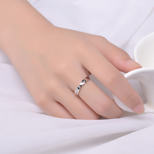 Tico 1314 lifetime pt950 platinum ring women's diamond platinum ring women's living diamond ring proposal and marriage