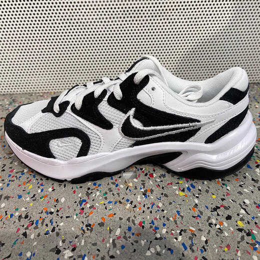耐克（NIKE）跑步鞋女鞋夏季新款运动鞋AL8老爹鞋减震防滑轻便休闲鞋 FJ3794-104 36.5