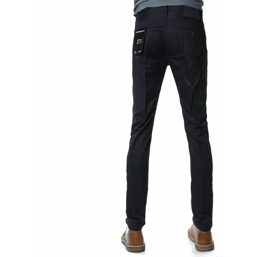 ARMANI/阿玛尼 EA 男士鹰标修身时尚长裤休闲裤 EM000668 AF14253 卡其 U6167 29
