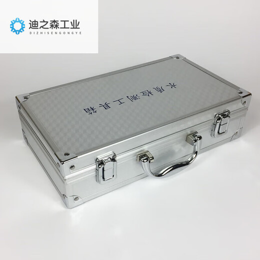 水质检测工具箱tds水质笔 家用饮用水检测笔PH酸碱度余氯套装