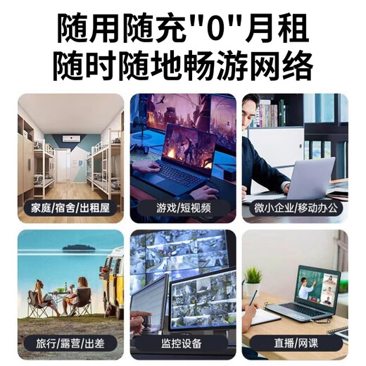 Chaofuniao portable wifi card-free power bank mobile wifi6 wireless router whole house 4G network coverage universal unlimited traffic portable 2025 5Ghz top version 10000 mAh + charging two-in-one