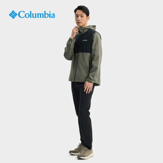 Columbia张婧仪户外装备邓刚同款哥伦比亚情侣防泼水UPF50防晒衣XE9226 397 XE9226（25年新色） 男女同款 S(170/92A)