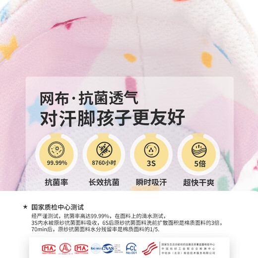 Kids.ing Kedi Star Girl Baby Canvas Shoes Autumn New Children's Functional Soft Soled Toddler Shoes Kindergarten Children's Shoes 26