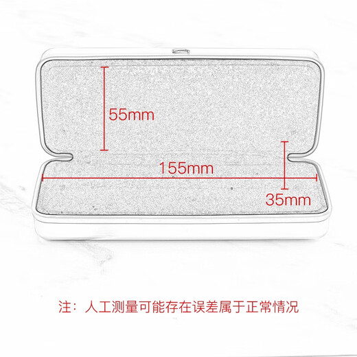 2025 Nouvelle boîte de lunettes haut de gamme Anti-pression et anti-pression Portable Portable Mentes pour hommes Aluminium Lunettes en métal Box Silver Mirror Silver Mirror Tissu