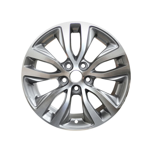15 Zoll 16 Zoll geeignet für Buick Enron und Veron GS Regal Lacrosse GL8 Luzun Business Vehicle Aluminium Leichtmetallräder 16 Zoll J6169 Silberfarbe Regal 15x6j