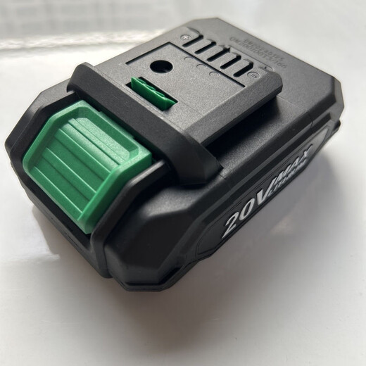 Kezitu KM166 batterie de perceuse électrique au lithium KM138/1009S/16804S Jiajiesol 20V batterie au lithium batterie 20V