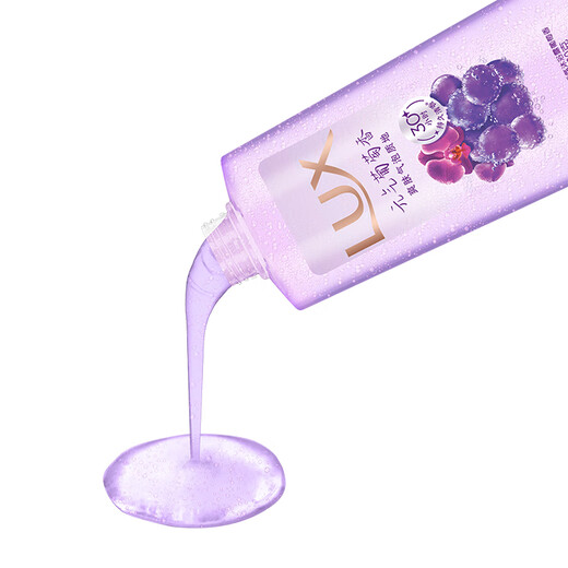 [99% neu] Lux (Lux) Bubble Toning Duft Duschgel Vitalität Traubenduft 690g