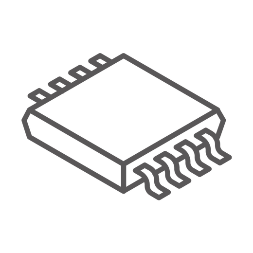 
TI DC-DC power chip SG3524D