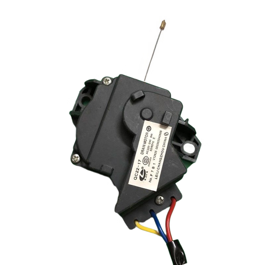 Washing machine drain traction QC22-17 Rayleigh V12625 003300504068B motor with wire