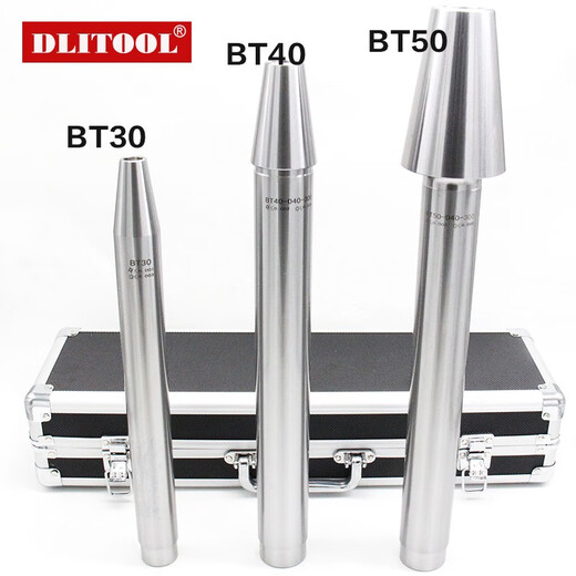 Тестовый стержень шпинделя BT30 40 50CNC Снимите CNC.