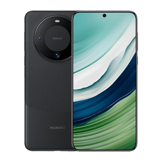 HUAWEI HUAWEI Mate60/Mate 60 Pro satellite call clear image at all focal lengths second-hand mobile phone Yadan black Mate60 12+256G (carefully selected for high battery life) 95 new