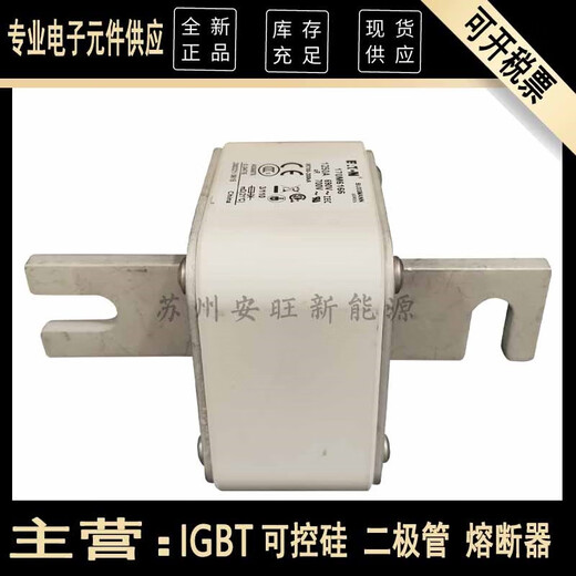 XMSJ伊顿bussmann巴斯曼170M6166 170M6167  170M6169熔断器 更多型号请咨询客服