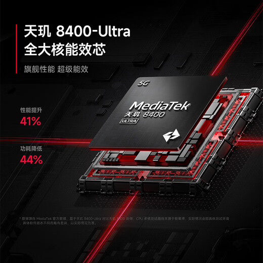 小米 REDMI Turbo 4 国家补贴 天玑 8400-Ultra IP68 防水 16GB+512GB 浅海青 5G手机