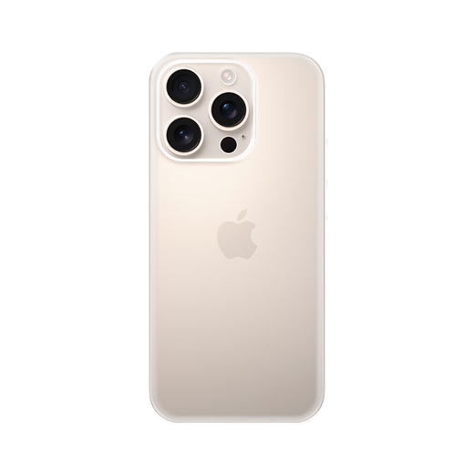 Snowkids adecuados para Apple 16Pro Case de teléfonos móviles iPhone 16PRO Protective Caja de protección completa Transparente Matte Matte Anti-Fall Soft-Fingerprint Simple Men and Women White