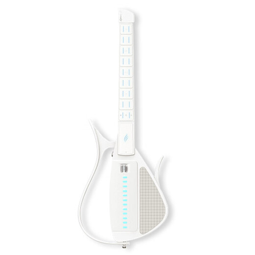 Enya Cyberg CyberStringless Gitarre Anfänger Automatische Begleitung Multifunktional singen Smart Keyboard Gitarre Cyber-G [Purple] 丨 Pickup-Geld