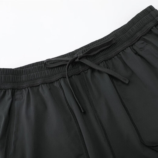 361 sports pants men's summer sun protection U-shaped casual sweatpants running loose straight trousers 652514712-3