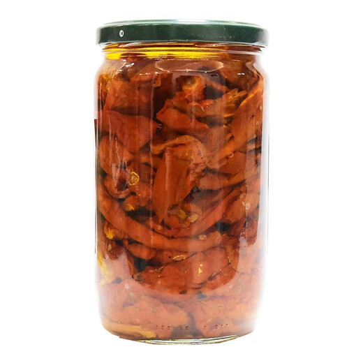 
Osa oil-soaked sun-dried tomatoes 690g ready-to-eat salad pasta imported from Italy
