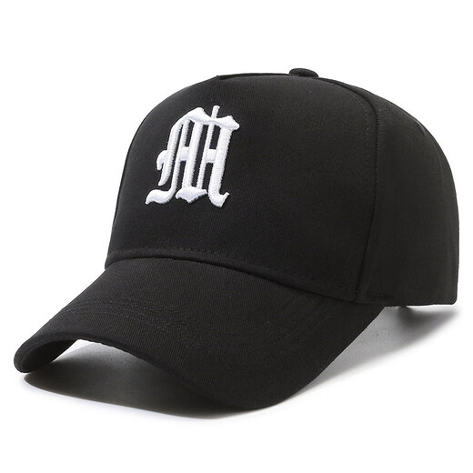 Specht Big Head Circle High Top Hut Herren Sommertrend Baseball Cap Sun Protection Sun Hut Sport Outdoor plus großer Baseballkappe schwarz [großer Kopfkreis + Hochschädiger Top]