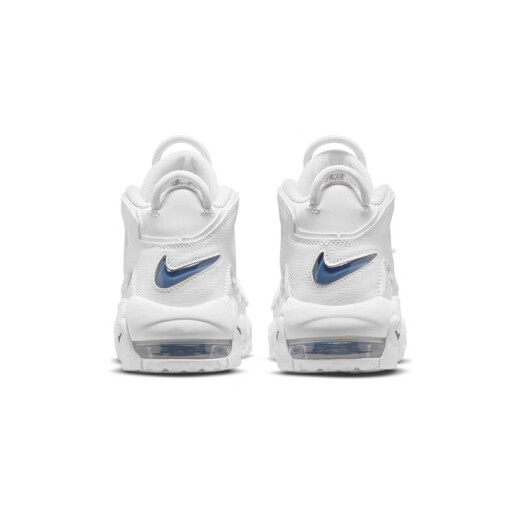 Nike (Nike) offizieller Schiffsgeschäft Frauenschuhe Frühling Neue Sportschuhe Air mehr UPTEMPO PIPPEN Air Basketball Schuhe DH9719-100 40