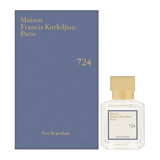 MAISON FRANCIS KURKDJIAN MFK 724 Strong Perfume 200ml Musk Floral Flavor Birthday Gift Self-operated