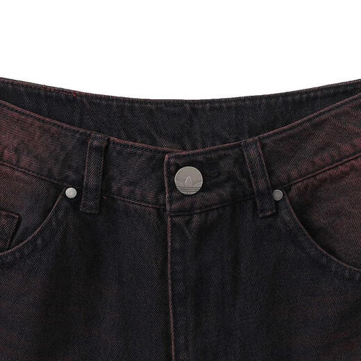 adidas adidas [大天天] Clover Women's Denim Bn Pant Panton JX9214 30