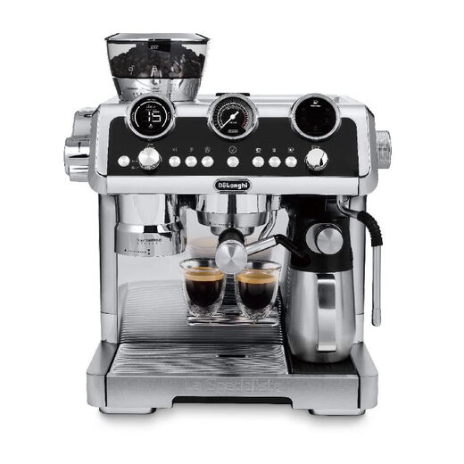 Delonghi EC9665.M Silver Knight EC9865 Коммерческая полуавтоматическая кофемашина Небольшой интегрированный высокий EC9355 Пакет One