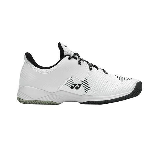 YONEX YONEX Tennis Chaussures hommes et femmes Badge Net Sports Chaussures Socle Absorbant des chocs SHTS2WEX WHITE SILLE 42