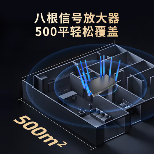 Qinluo enrutador inalámbrico wifi6 de banda ancha sin instalación, CPE portátil alimentado con red red inalámbrica móvil Enrutador de nivel empresarial de banda ancha Gigabit SIM de oficina Antena de 18 núcleos y 8 versión empresarial 16 canales sin cable/sin banda ancha/encendido y red