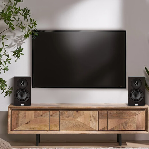 
Illumina (ELAC) Debut3.0 series DB63 bookshelf speaker fever passive speakers Hi-Fi desktop HIFI audio amplifier set 6.5 inches