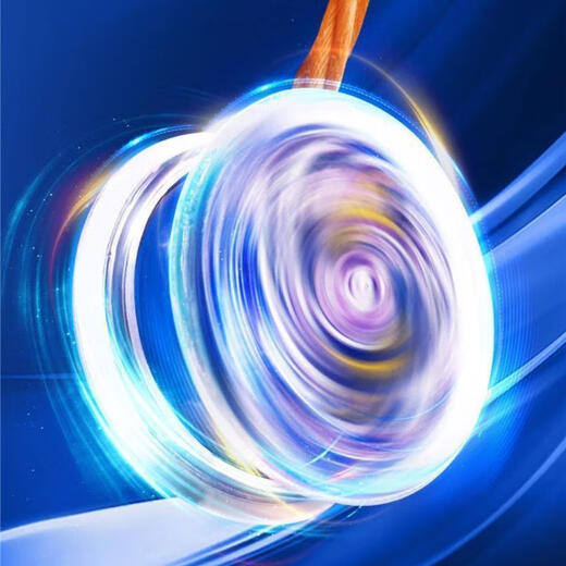 Oimg yo-yo pour enfants yo-yo cyclisage automatique de sommeil en direct débutant débutant alliage youyou ball flamme rouge chaude [alliage coloré paillette] lampe cool en métal résistant / gardien de la lampe à borne de gardien