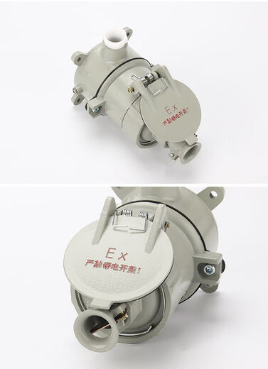 Pupan explosion-proof plug explosion-proof socket explosion-proof plug AC1632220V380V straight plug five holes oblique plug non-standard AC-32220V straight plug three holes