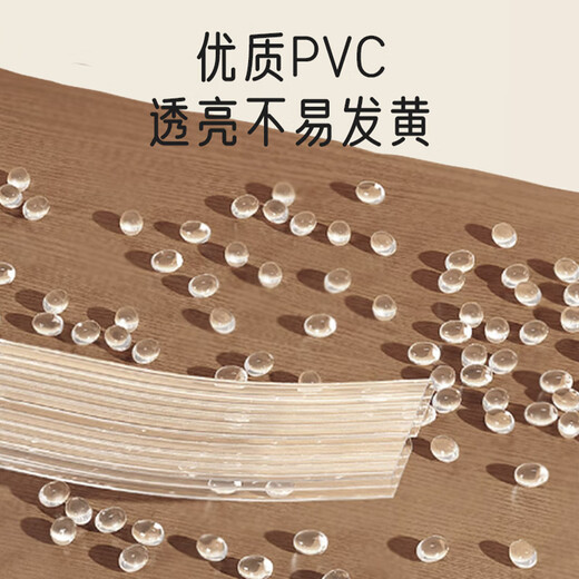 爱宝适儿童防撞条透明镂空防碰撞贴缓冲软包边条宝宝安全桌贴4米S310