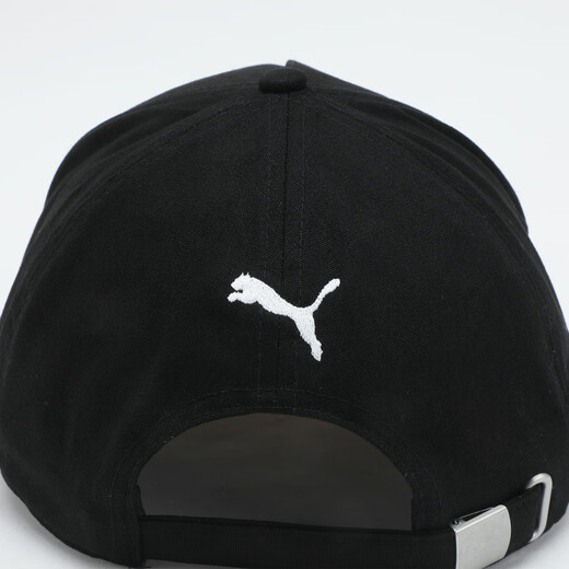 Puma (Puma) Style de course Sports décontractés Hat de baseball F1 China BB Cap Black-01 All Size