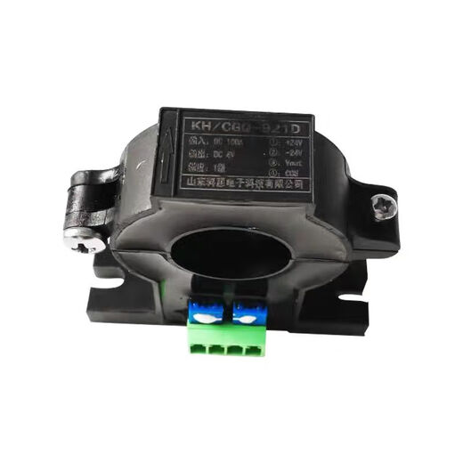 KH/CGQ92 series open open loop closed loop magnetic balance Hall DC current sensor transmitter hole 29mm (DC50A-600A) 5V/10V