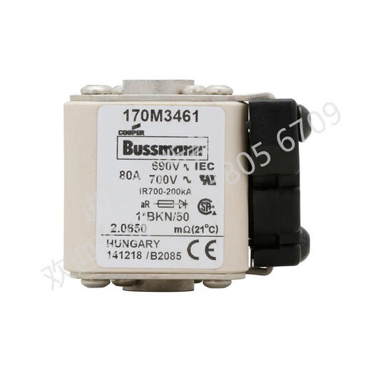 SBAPES 巴派斯Bussmann 170M3516 170M3517 170M3518  170M3519 熔断器 170M3519