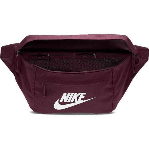 Nike (Nike) Bolso para hombres Bolso para mujeres Spring New Sports Bags Running Winist Bag Bag al aire libre Bolsa de cofre informal
