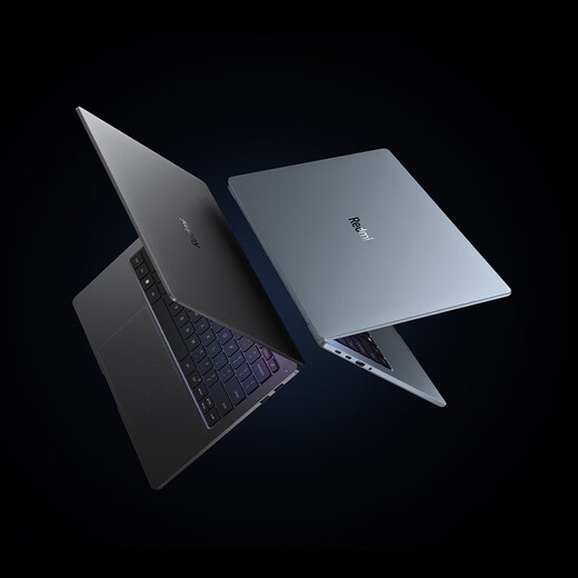 Mi Xiaomi Laptop Redmibook Business Office College Student Designer Games Light and Light Redmi 14Pro 11. Generation I7/16G/1T/2,5K Independent Display [14-Zoll-Licht und Licht] [Standard + 699 Yuan Geschenkpaket]