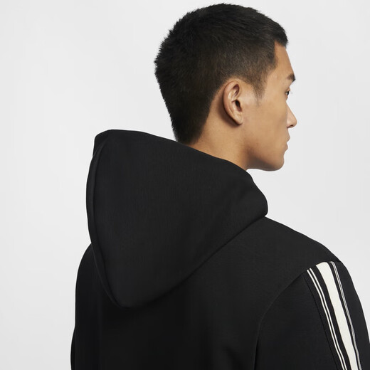 Nike Nike Sweatshirt Herren 25 Frühling New Sportswear Outdoor Travel Fashion und Fleece warme Kapuzenabdeckung HJ3882-010 S