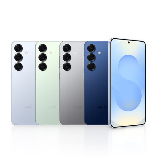 Samsung Galaxy S25+ Super Anthropomorphic AI Assistant Enhanced Super Vision Image Snapdragon 8 Extreme Edition Mobile Platform AI Phone Ocean Blue 12GB+512GB Official Standard