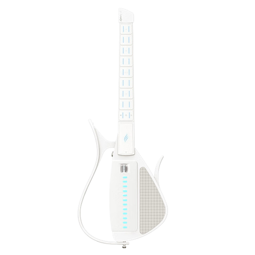 Enya Cyberg CyberStringless Gitarre Anfänger Automatische Begleitung Multifunktional singen Smart Keyboard Gitarre Cyber-G [Purple] 丨 Pickup-Geld