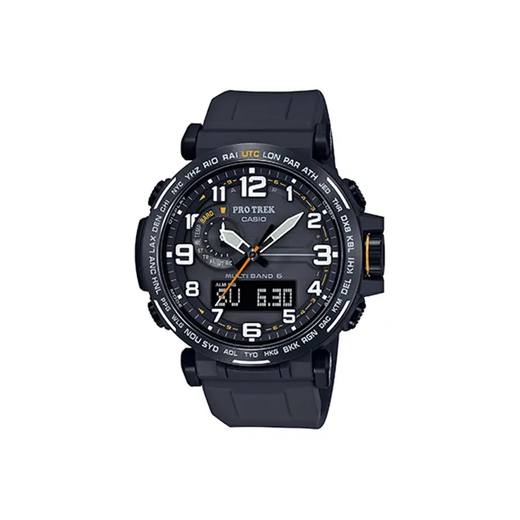 卡西欧（CASIO）PRW-6600YB-3/6621/6900Y-1/6611/61Y-1B光能电波登山手表 PRW-6600Y-1A9PR