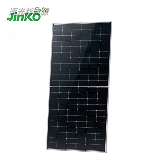 JinKo晶科光伏板组件 solar panels JKM 66HL5-BDV 695~720W 双玻 JKM 66HL5-BDV 720W 双玻